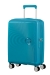 American Tourister Soundbox 55cm - Kabinväska Summer Blue
