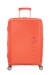 American Tourister Soundbox 67cm - Mellanstor Orange