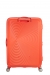 American Tourister Soundbox 77cm - Stor Orange
