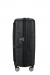Samsonite Paralux - Mellanstor Expanderbar Black