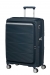 Samsonite Paralux - Mellanstor Expanderbar Midnight Navy