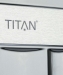 Titan Spotlight Flash 55cm - Kabinväska Grafit