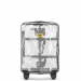 Crash Baggage Share Transparent 55cm - Kabinväska Transparent