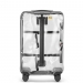 Crash Baggage Share Transparent 68cm - Mellanstor Transparent