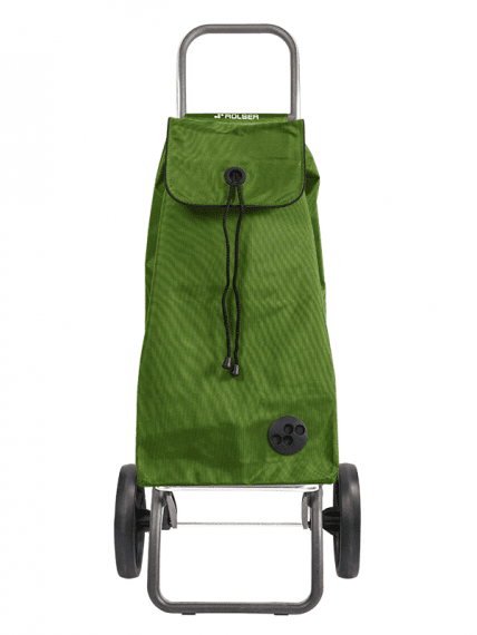 Rolser 2LRSG - Shoppingvagn Kakigrön
