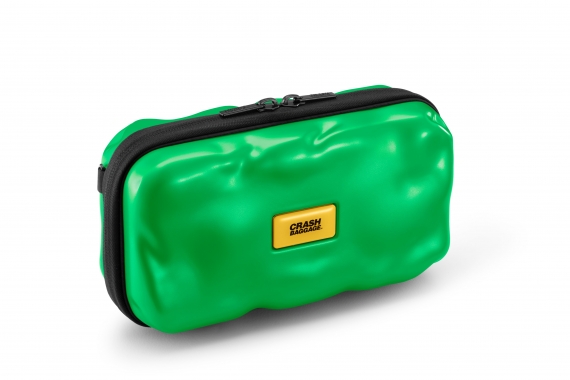 Crash Baggage Mini Icon - Handväska Grön