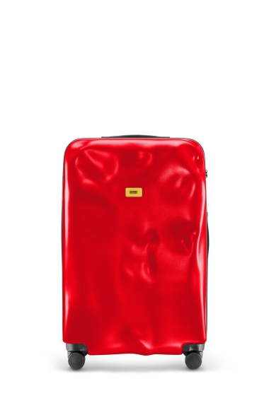 Crash Baggage Icon 79cm - Stor Röd