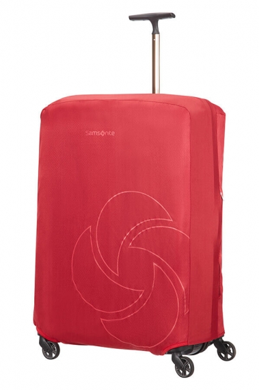 Samsonite Väsköverdrag XL - Röd