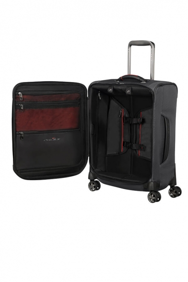 Samsonite Pro-Dlx 5 55cm - Kabinväska 15.6 Svart