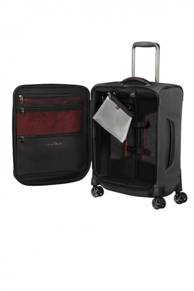 Samsonite Pro-Dlx 5 55cm - Kabinväska 15.6 Svart
