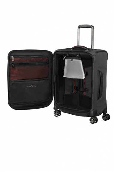 Samsonite Pro-Dlx 5 55cm - Kabinväska 15.6 Svart