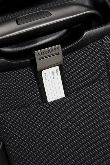 Samsonite Pro-Dlx 5 55cm - Kabinväska 15.6 Svart