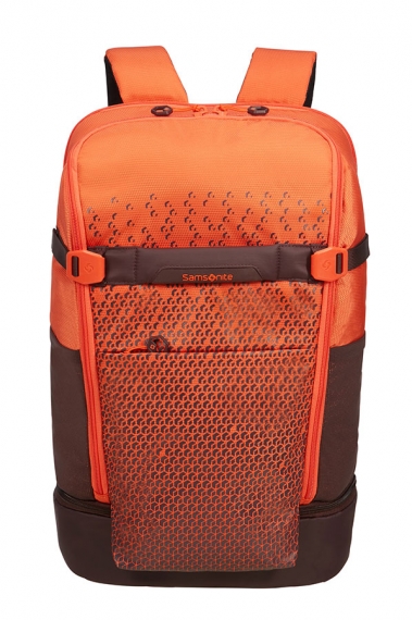Samsonite Hexa-Packs - Datorryggsäck 15.6' Orange Print
