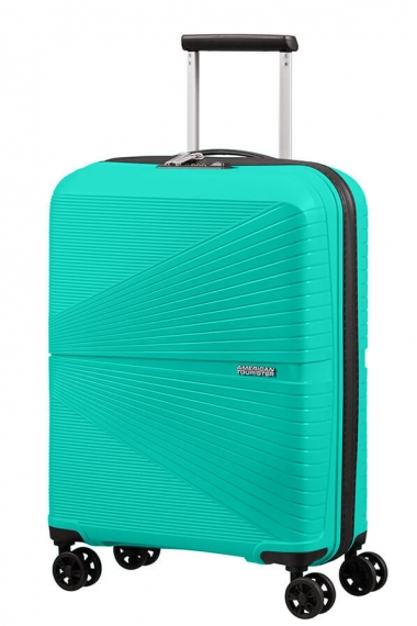American Tourister Airconic 55cm - Kabinväska Aqua Green