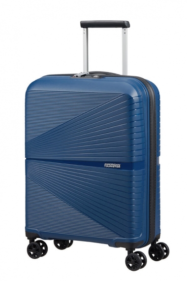 American Tourister Airconic 55cm - Kabinväska Blå