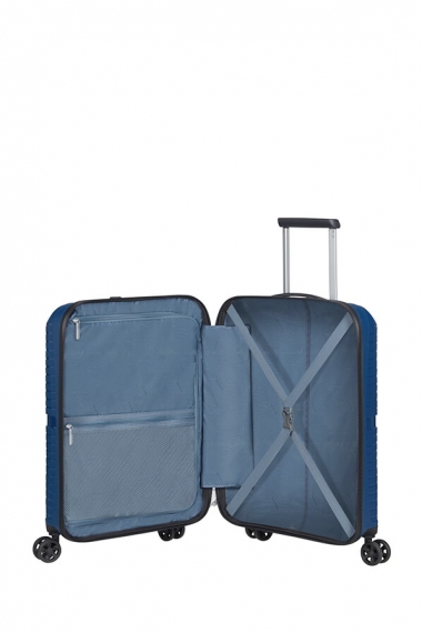American Tourister Airconic 55cm - Kabinväska Blå