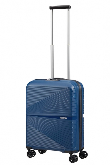 American Tourister Airconic 55cm - Kabinväska Blå