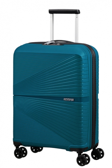 American Tourister Airconic 55cm - Kabinväska Deep Ocean
