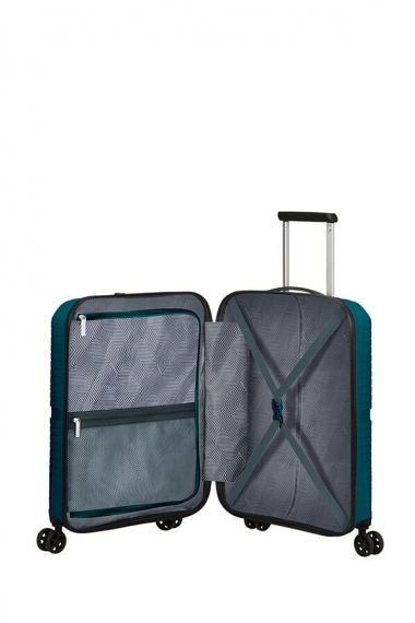 American Tourister Airconic 55cm - Kabinväska Deep Ocean
