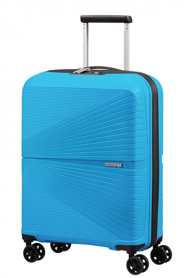 American Tourister Airconic 55cm - Kabinväska Ljusblå_2