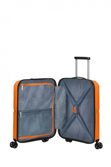 American Tourister Airconic 55cm - Kabinväska Mango Orange