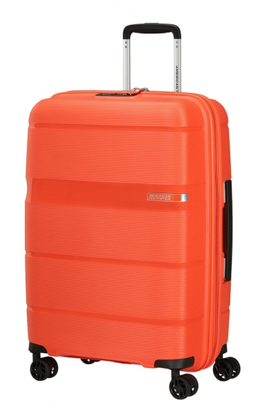 American Tourister Linex - Mellanstor Orange
