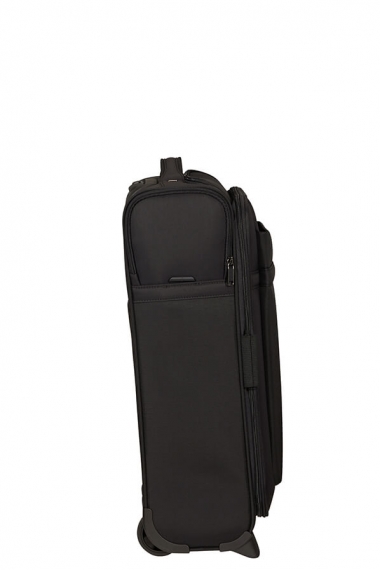 Samsonite Airea Top Pocket 55cm - Kabinväska Expanderbar Svart_5