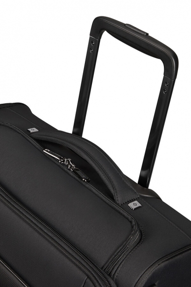 Samsonite Airea Top Pocket 55cm - Kabinväska Expanderbar Svart_8