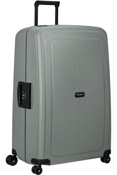 Samsonite S'Cure Eco 81cm - Extra Stor Forest Grey