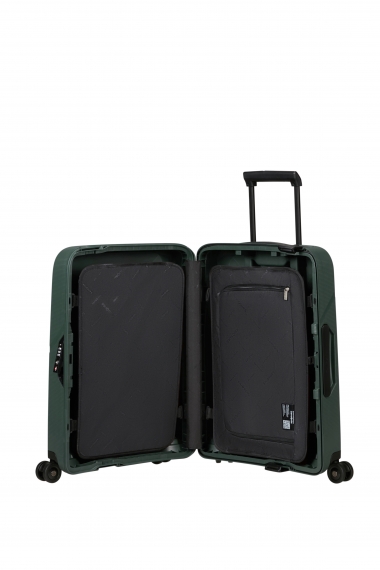 Samsonite Magnum Eco 55cm - Kabinväska Forest Green