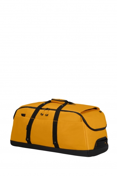 Samsonite Ecodiver - Duffelväska/Ryggsäck L Yellow