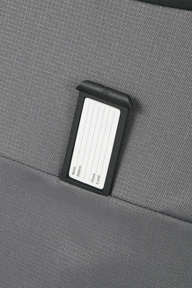 Samsonite Roader - Kabinväska Drifter Grey