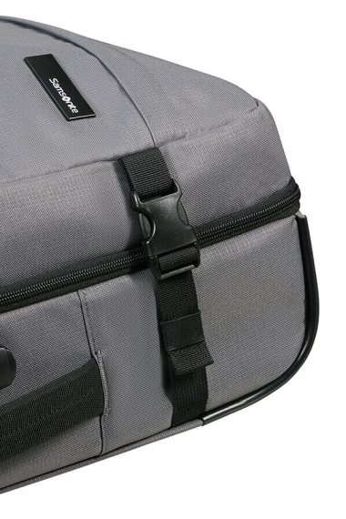 Samsonite Roader - Kabinväska Drifter Grey