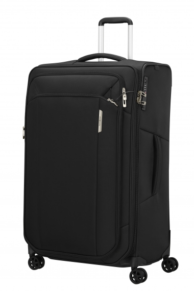 Samsonite Respark - Stor Expanderbar Ozone Black
