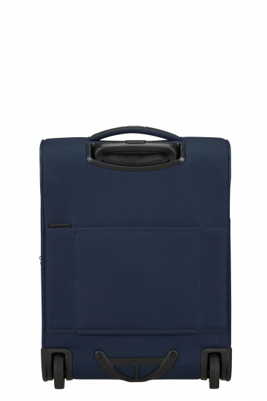 Samsonite Litebeam 2-hjul Underseater 45cm - Kabinväska Midnight Blue