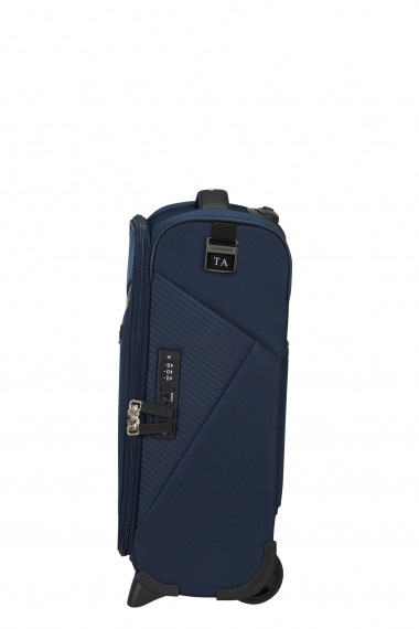 Samsonite Litebeam 2-hjul Underseater 45cm - Kabinväska Midnight Blue