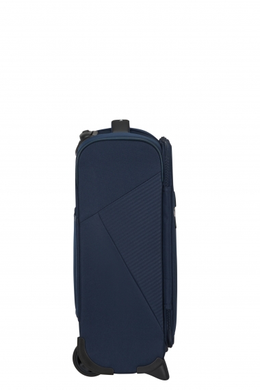 Samsonite Litebeam 2-hjul Underseater 45cm - Kabinväska Midnight Blue