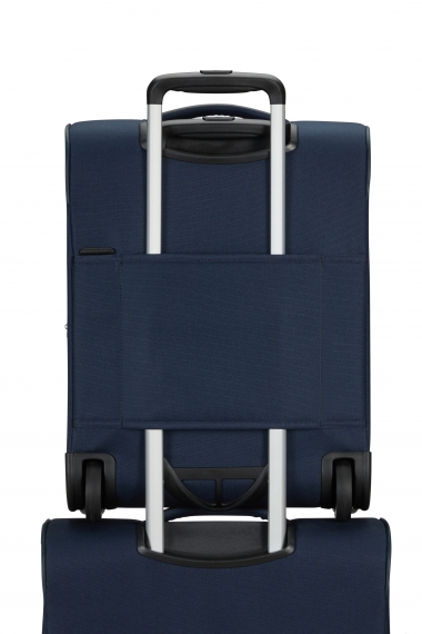 Samsonite Litebeam 2-hjul Underseater 45cm - Kabinväska Midnight Blue