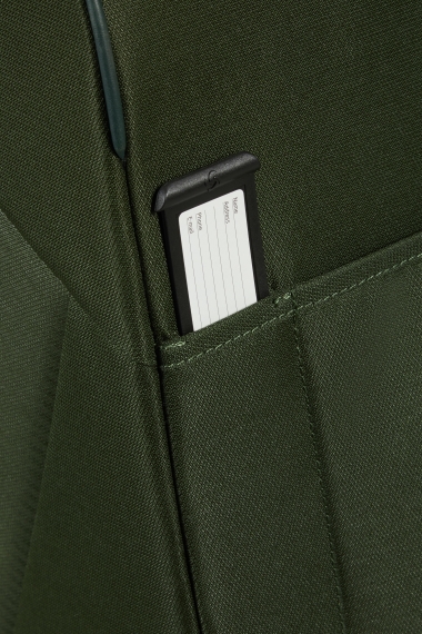 Samsonite Litebeam 2-hjul Underseater 45cm - Kabinväska Climbing Ivy