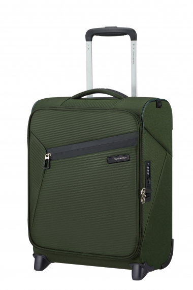 Samsonite Litebeam 2-hjul Underseater 45cm - Kabinväska Climbing Ivy