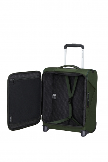 Samsonite Litebeam 2-hjul Underseater 45cm - Kabinväska Climbing Ivy
