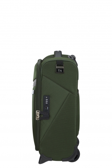 Samsonite Litebeam 2-hjul Underseater 45cm - Kabinväska Climbing Ivy