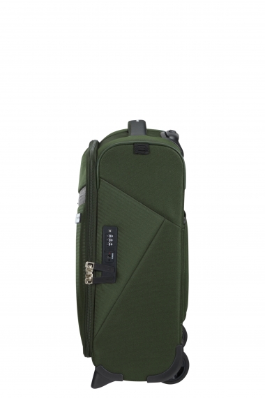 Samsonite Litebeam 2-hjul Underseater 45cm - Kabinväska Climbing Ivy