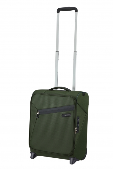 Samsonite Litebeam 2-hjul Underseater 45cm - Kabinväska Climbing Ivy
