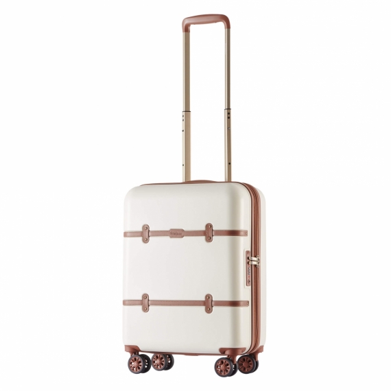 Resväskor Printisso Portofino - 3 Set Antique White