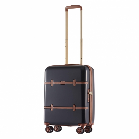 Resväskor Printisso Portofino - 3 Set Vintage Black