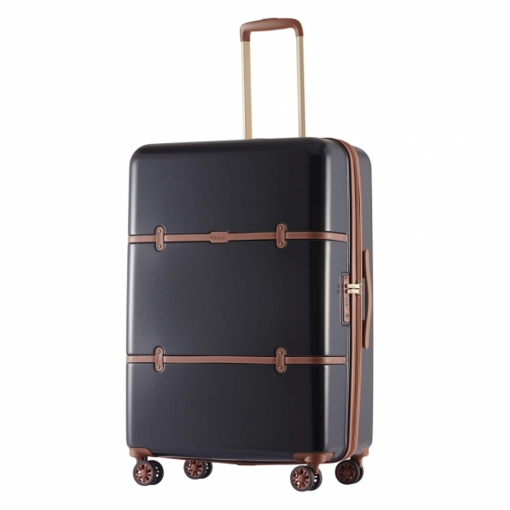 Resväskor Printisso Portofino - 3 Set Vintage Black