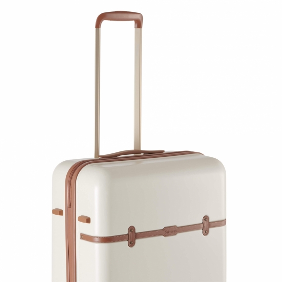 Resväskor Printisso Portofino - 3 Set Antique White