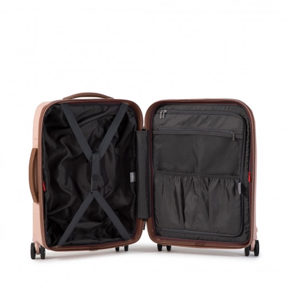 Delsey Carrousel 55cm - Kabinväska Pink