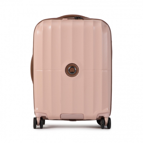 Delsey Carrousel 55cm - Kabinväska Pink